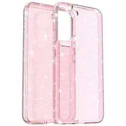 TPU чехол Nova для Samsung Galaxy S21 FE Розовый / Pink