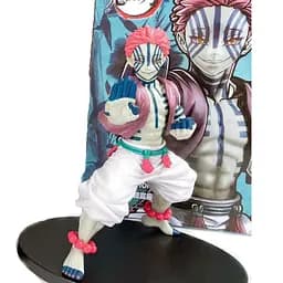 Фігурка Bandai Аказа Клинок розсікає демонів Akaza Demon Slayer 17,0 см DS А 142