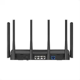Mercusys Маршрутизатор MR37BE BE6500, 2xGE LAN, 1x2.5GE LAN, 1x2.5GE WAN, MESH - мініатюра 2