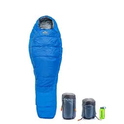 Спальный мешок Pinguin Comfort PFM (-1/-7°C) 185 R Синий