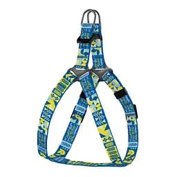 Шлея для собак Барксі Urban патріотична Мрія