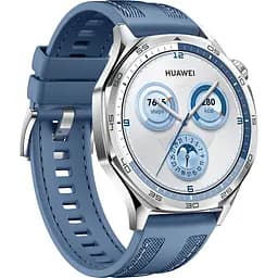 Смарт-годинник Huawei Watch GT 5 46mm Blue (Vili-B19W) [119936] - мініатюра 3