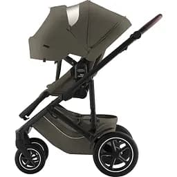 Коляска прогулянкова Britax Romer Smile 5Z urban olive (2000039633) - мініатюра 3