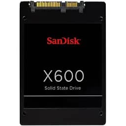 Накопичувач SSD 2.5 SanDisk 256GB (X600) Б/В