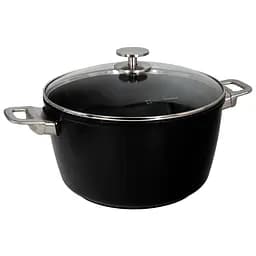 Каструля з кришкою Swiss Diamond CXD Induction 24 см (CXD6124ic)