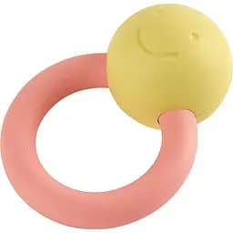 Погремушка-прорезыватель Hape Веселое колечко (E0025)