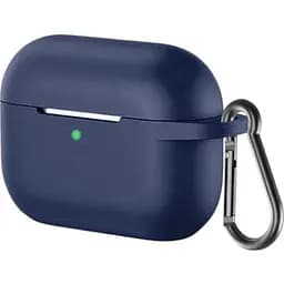 Чохол BeCover Silicon для Apple AirPods Pro Navy Blue (704483)