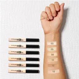 Консилер Maybelline New York Fit Me Matte відтінок 10 Light 6.8 мл (B1904401) - мініатюра 4