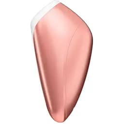 Вакуумний стимулятор Satisfyer Love Breeze Мідний