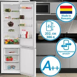 Холодильник Indesit INKS 1401 W4E (7222124) - мініатюра 3
