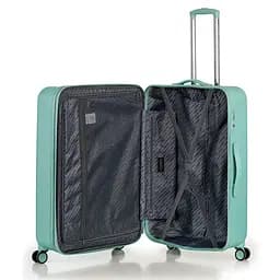Валіза середня Swissbrand Berlin (M) полікарбонат Mint (SWB_LHBER507M)
