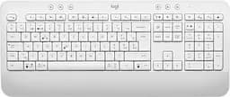 Комплект (клавіатура + миша) Logitech Signature MK650 Combo for Business Off-White (920-011032) [80175] - мініатюра 4