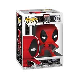 Ігрова фігурка Funko Pop Marvel: 80-ті Дедпул (44154) - мініатюра 4