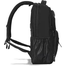 Рюкзак міський Swissbrand Austin 19 Black (SWB_BL21AUS001U), Чорний - мініатюра 3