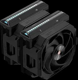 Воздушное охлаждение Alseye W700 Pro RGB Black (AS.01.08.0024)