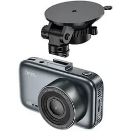 Видеорегистратор Hoco DV5 Driving recorder with 3-inch display Черный