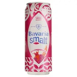 Пиво безалкогольное Bavaria Гранат светлое, ж/б, 0.33 л