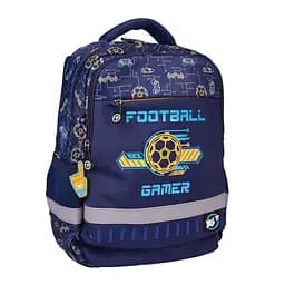 Рюкзак шкільний YES S-52 Ergo Football Gamer (559891)