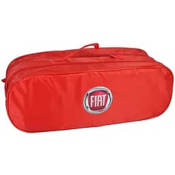 Сумка-органайзер Poputchik Fiat 2 отделения (03-026-2Д)