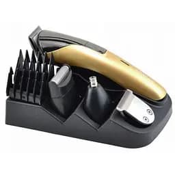 Акумуляторний чоловічий тример ProMozer MZ-2017 7 в 1 для бороди вусів носа вух