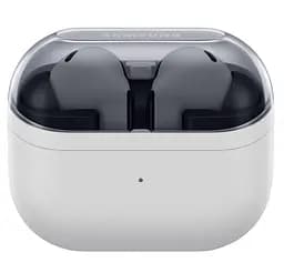 Bluetooth-гарнітура Samsung Galaxy Buds3 FE SM-R420 Gray (SM-R420NZAASEK) - мініатюра 5