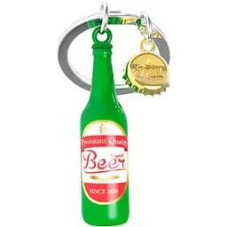 Брелок Metalmorphose Green Beer Bottle (8000020593039)