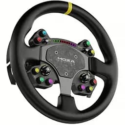 Кермо MOZA Racing RS V2 Steering for PC RGB - мініатюра 3