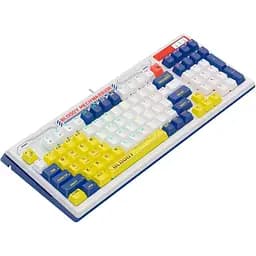 Клавіатура Bloody A4Tech B950 RGB LK Libra Switch Warrior Blue (B950 RGB Warrior Blue) (B950 RGB (Warrior Blue)) - мініатюра 6