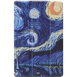 Чохол до планшета BeCover Smart Case Samsung Tab S9 Plus (SM-X810/SM-X816)/S9 FE Plus (SM-X610/SM-X616) 12.4" Night (710379) - мініатюра 2