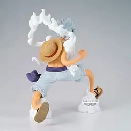 Bandai Spirits Grandista One Piece Monkey D Luffy GEAR5 Ван Піс Монкі Д. Луффі П'ятий гір 21 см BSG OP ML G5 21 - мініатюра 4