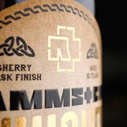 Віскі Rammstein 10 yo, 43%, 0,7 л (917131) - мініатюра 3