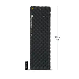 Килимок надувний Sea To Summit Ether Light XR Pro Insulated ASC Mat Large Rectangular Black (1033-STS ASL051142-320105) - мініатюра 3