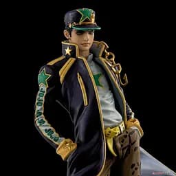 Фігурка Джотаро КуДжо Неймовірні Пригоди ДжоДжо Jotaro KuJo JoJo's Bizarre Adventure 20 см JJBA JK 20 - мініатюра 4