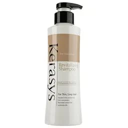 Шампунь Kerasys Hair Clinic Revitalizing Shampoo оздоровчий 400 мл