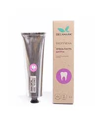 Зубна паста Дитяча De La Mark 80 мл