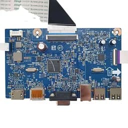 Материнская плата монитора Dell P2219H (5E42J01011) "Б/У"