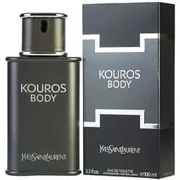 Туалетная вода Yves Saint Laurent Body Kouros 100 мл