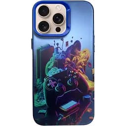 Чохол Epik TPU+PC So Cool для Apple iPhone 12 Pro/12, 6.1 Gamer