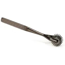 Потрійне колесо Вартенберга Liebe Seele Three-Row Wartenberg Pinwheel Pewter