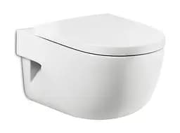 Унитаз подвесной Roca Meredian New A346247000, Белый