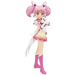 Фігурка Banpresto Glitter and Glamours Сейлор Мун Чібіуса Цукіно Sailor Moon Chibi Moon 23 см B GG CM