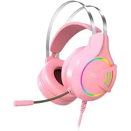 Игровые наушники XO GE-04 с высоким качеством звука (38700-01_447)