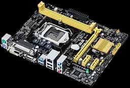 Материнська плата Asus H81M-D LGA 1150 (H81M-D) Б/В - мініатюра 2