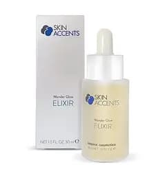 Сыворотка для разглаживания кожи WONDER GLOW ELIXIR Inspira Skin Accents 30 мл