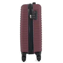Валіза Semi Line 18" S Burgundy (T5574-1) - мініатюра 4