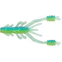 Силікон Reins Ring Shrimp 2" L14 Ice Chartreuse Ⅱ (9 шт/уп)