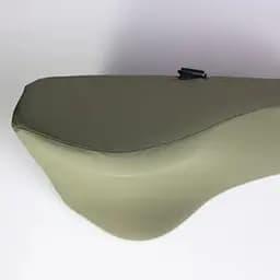 Подушка для спини Kangle House HP-56-25GR Minimal оливкова - мініатюра 4