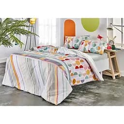 Комплект постільної білизни TAC 1.5-спальний 000271349