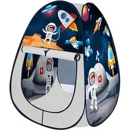 Намет MR 1474: Комплекс для активного відпочинку з тунелем та будиночком