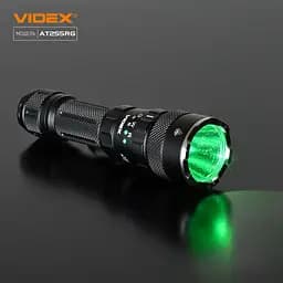 Тактичний світлодіодний ліхтарик Videx VLF-AT255RG 2000 Lm 5000 K (VLF-AT255RG) - мініатюра 12